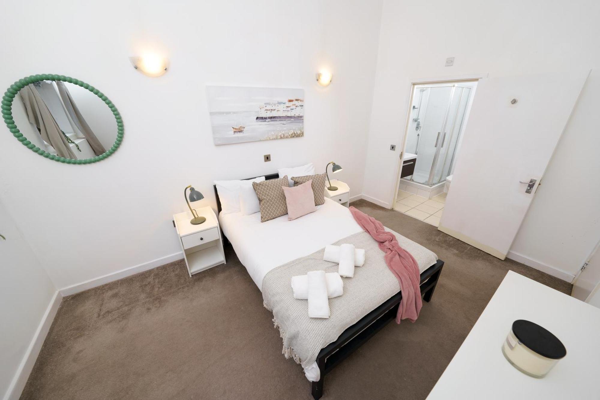 3br For 8 By Liverpool Street *