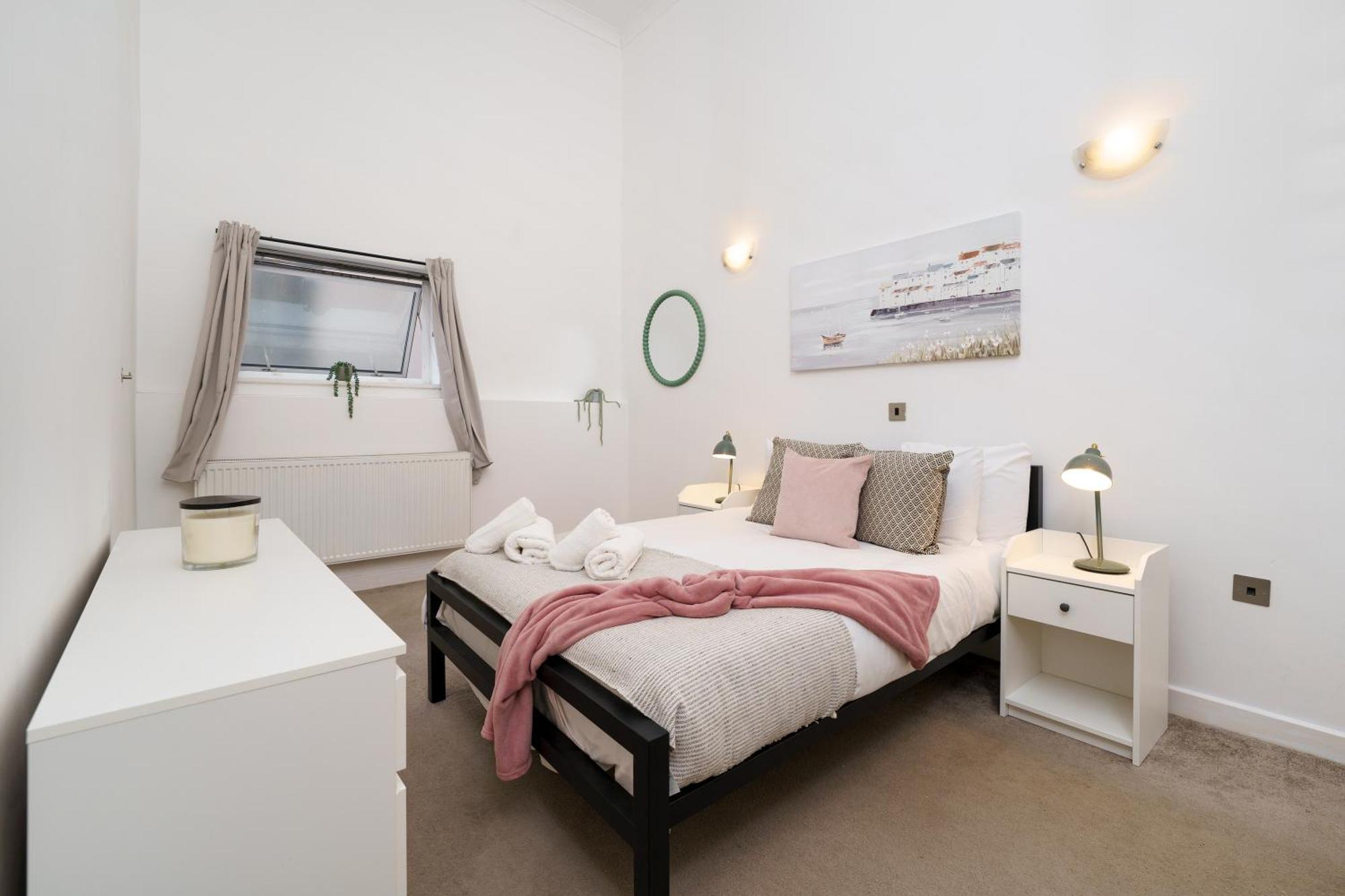 3br For 8 By Liverpool Street Apartment *
