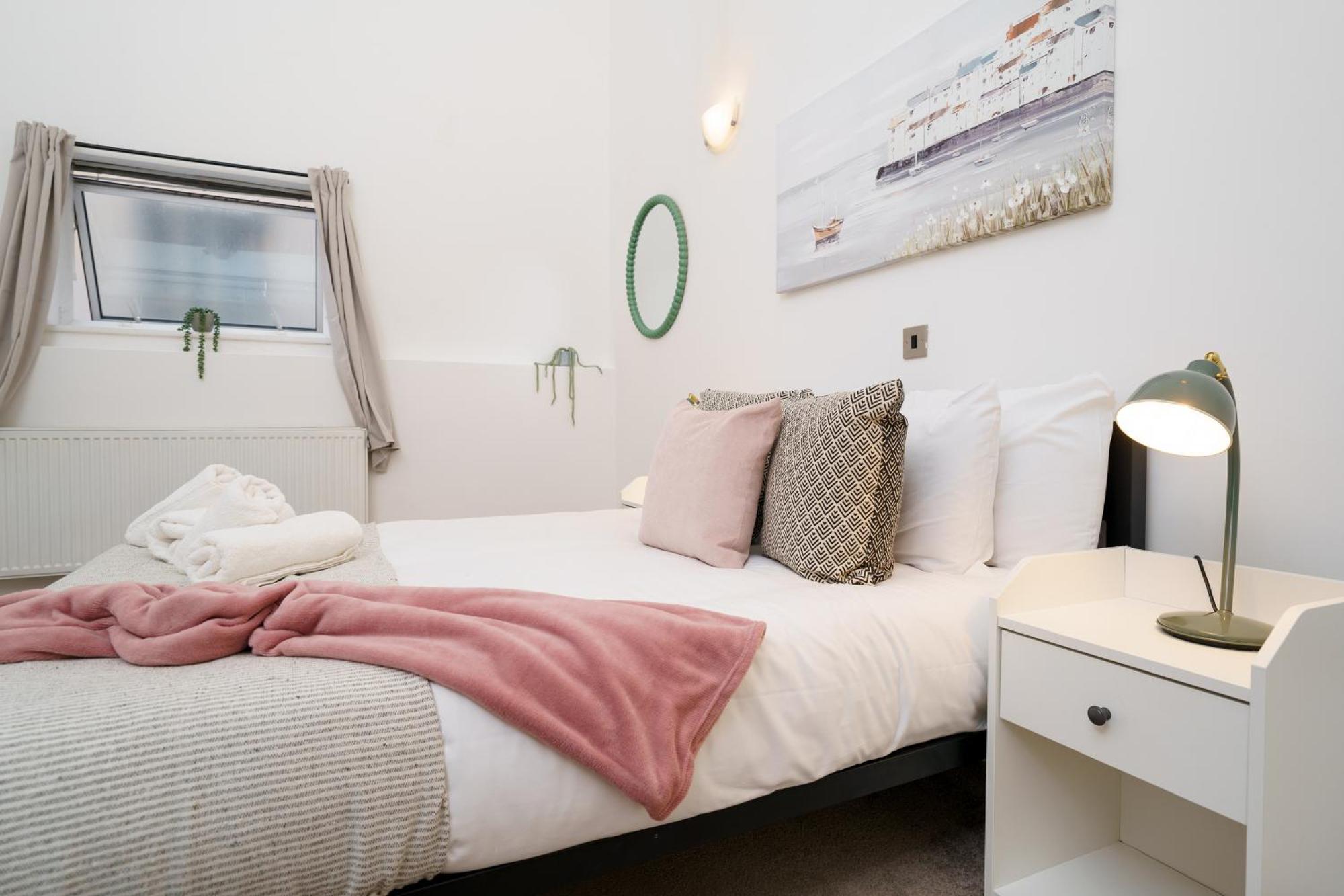3br For 8 By Liverpool Street *
